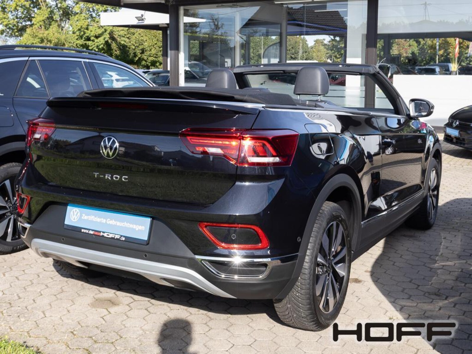 Volkswagen T-Roc Cabriolet – Bild 2