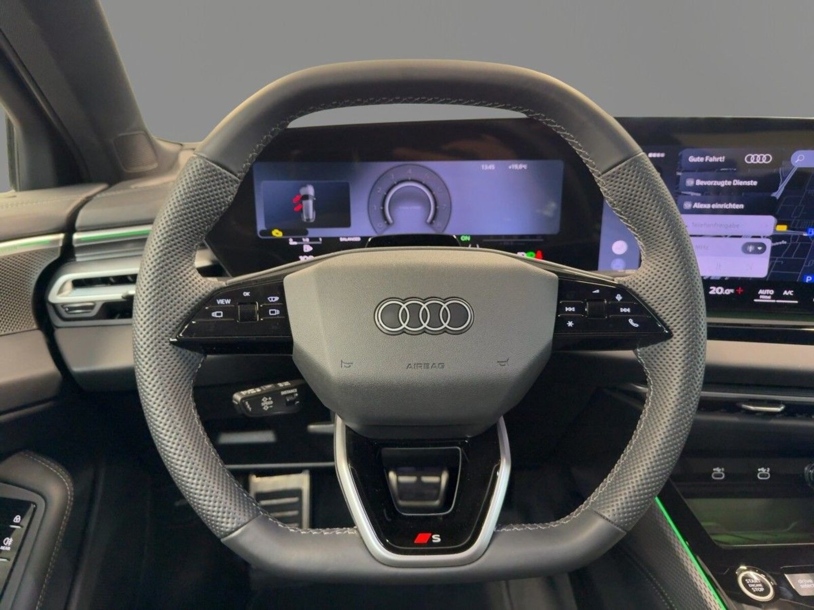 Audi A6 Avant – Bild 10