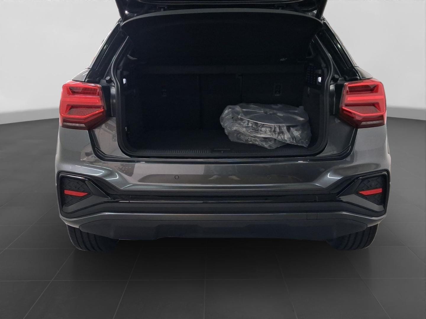 Bild über Audi Q2 S line 30 TDI Schaltgetriebe - für weitere Informationen kontaktieren Sie den Audi Partner