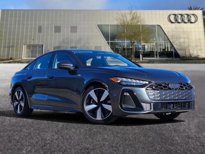 2026 Audi A5 Sedan