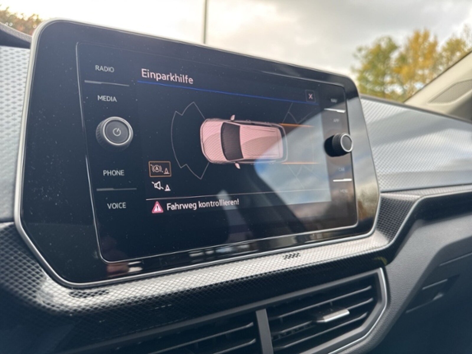 Volkswagen T-Cross – Bild 14
