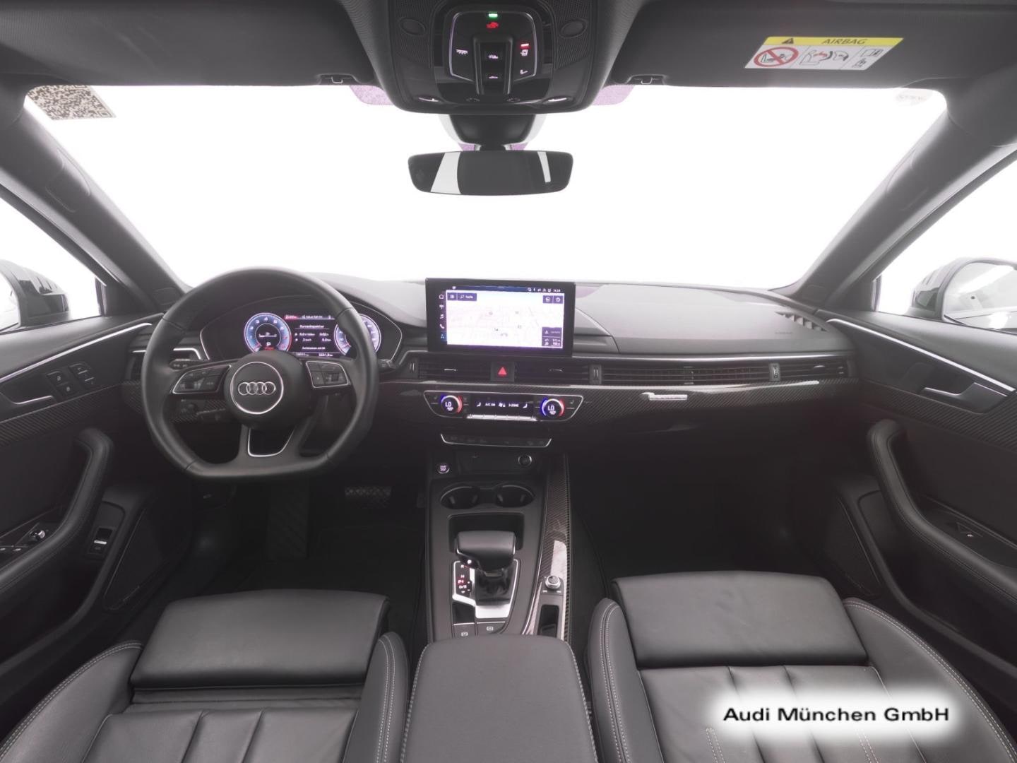 Bild über Audi A4 allroad quattro 45 TFSI quattro S tronic - für weitere Informationen kontaktieren Sie den Audi Partner