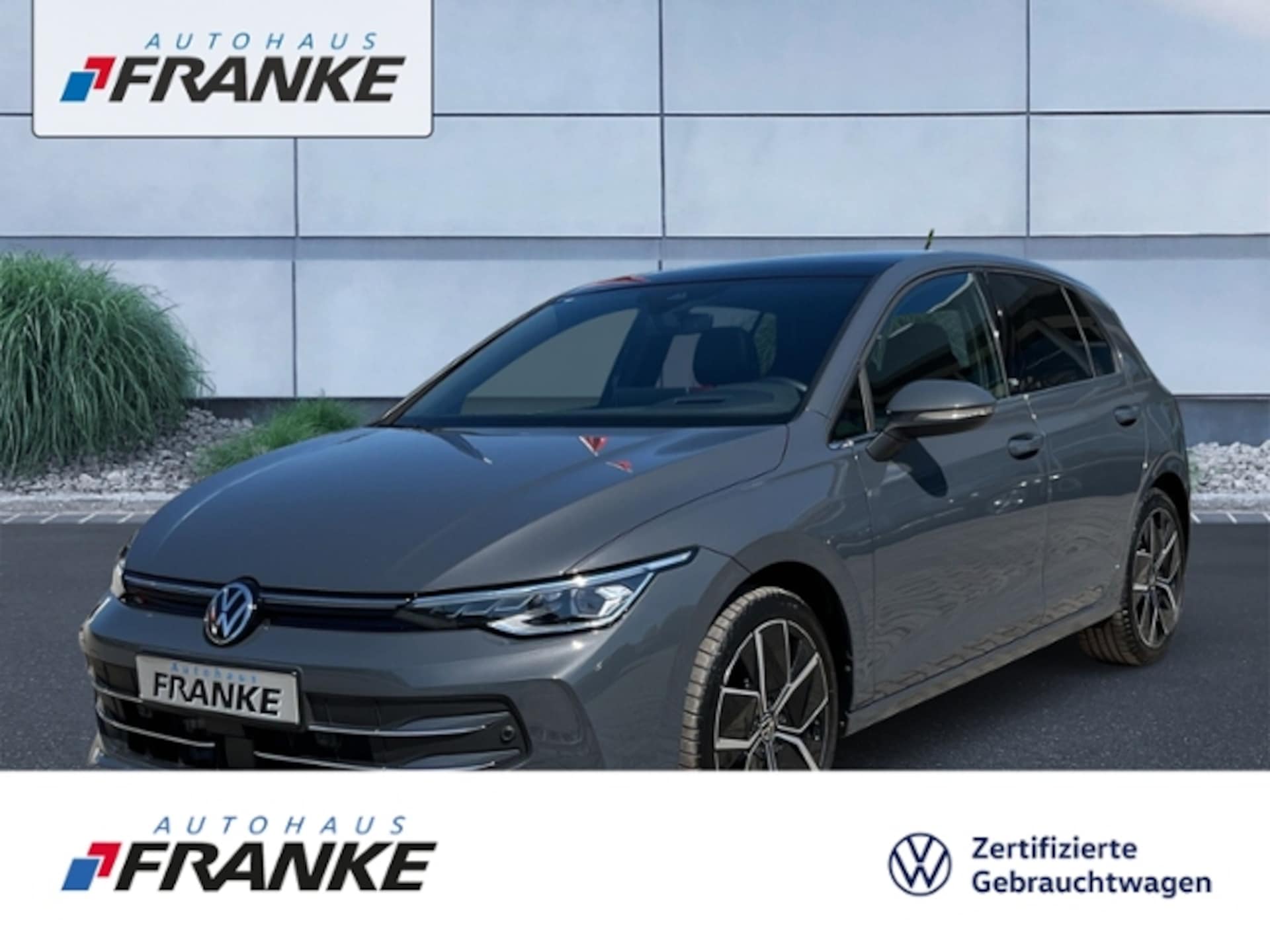 Volkswagen Golf 2024