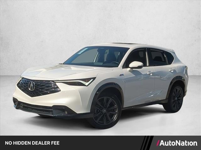 Photo of 2025 Acura ADX 