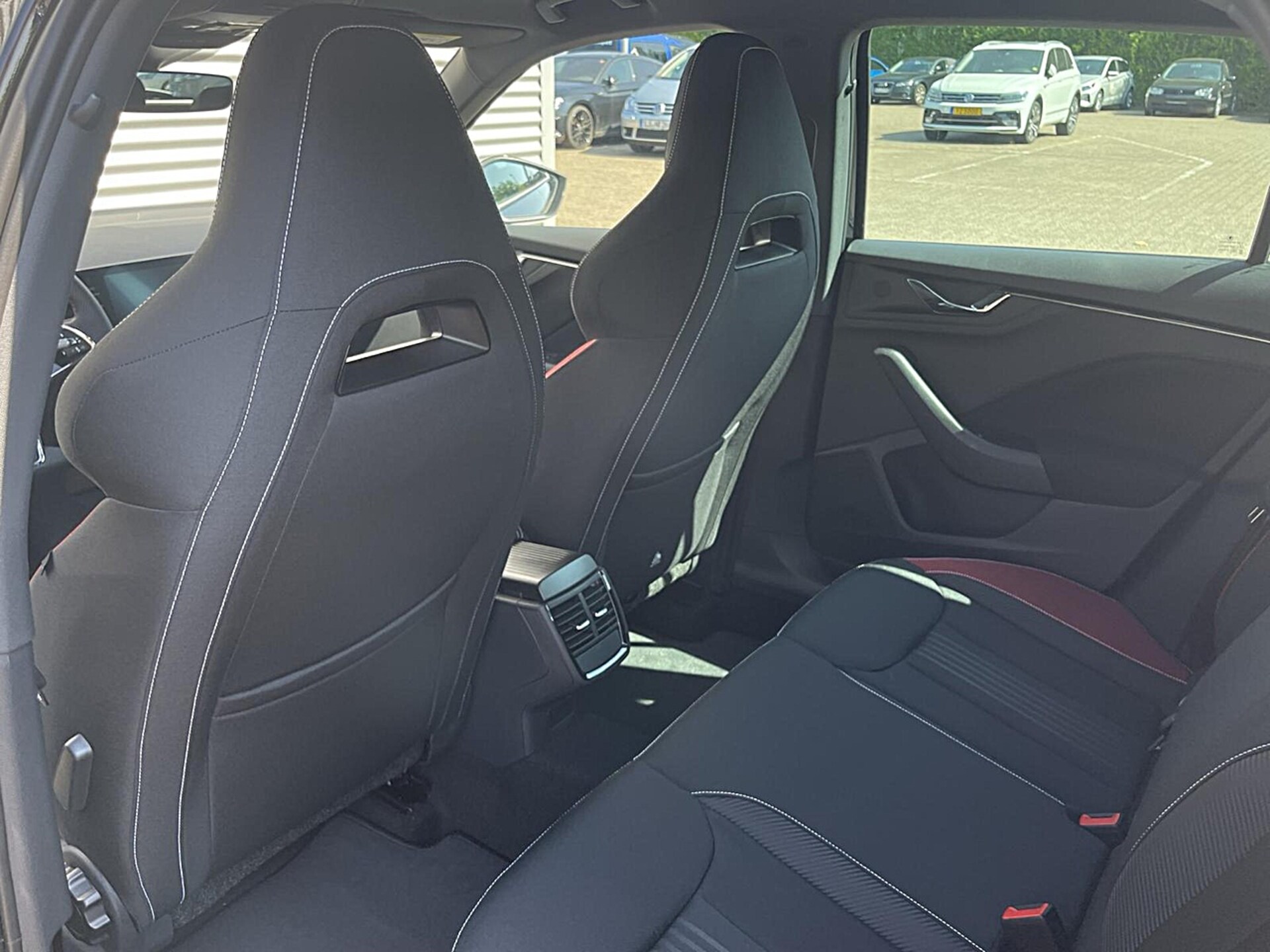 Skoda Kamiq Monte Carlo