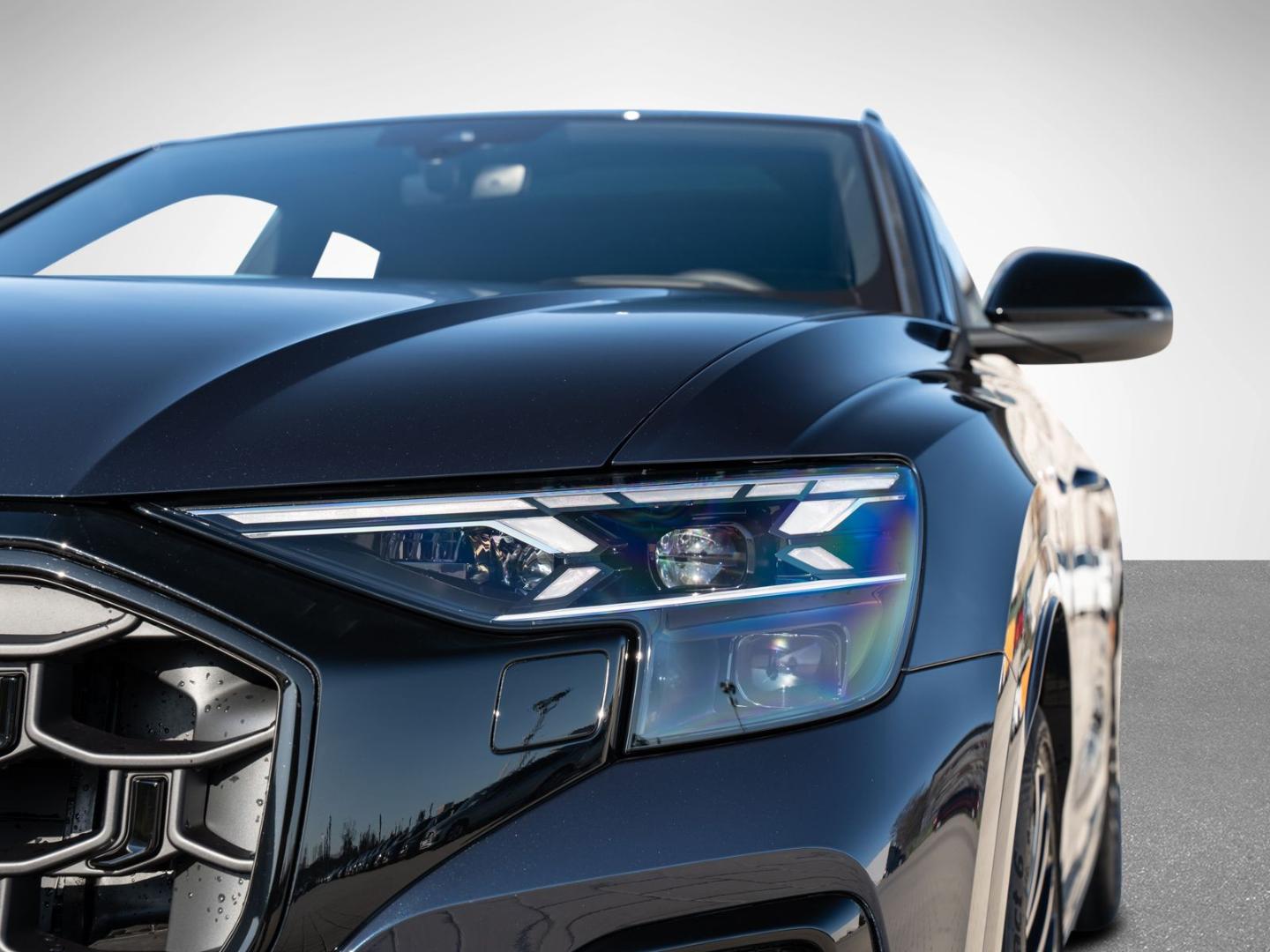 Image about Audi Q8 SUV 50 TDI quattro tiptronic