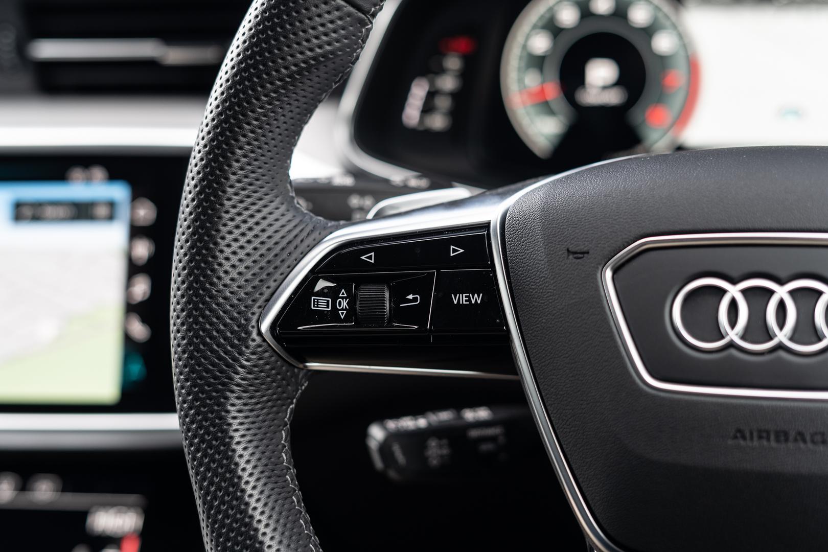 Image about Audi A6 Sedan 55 TFSI quattro 250 kW S tronic