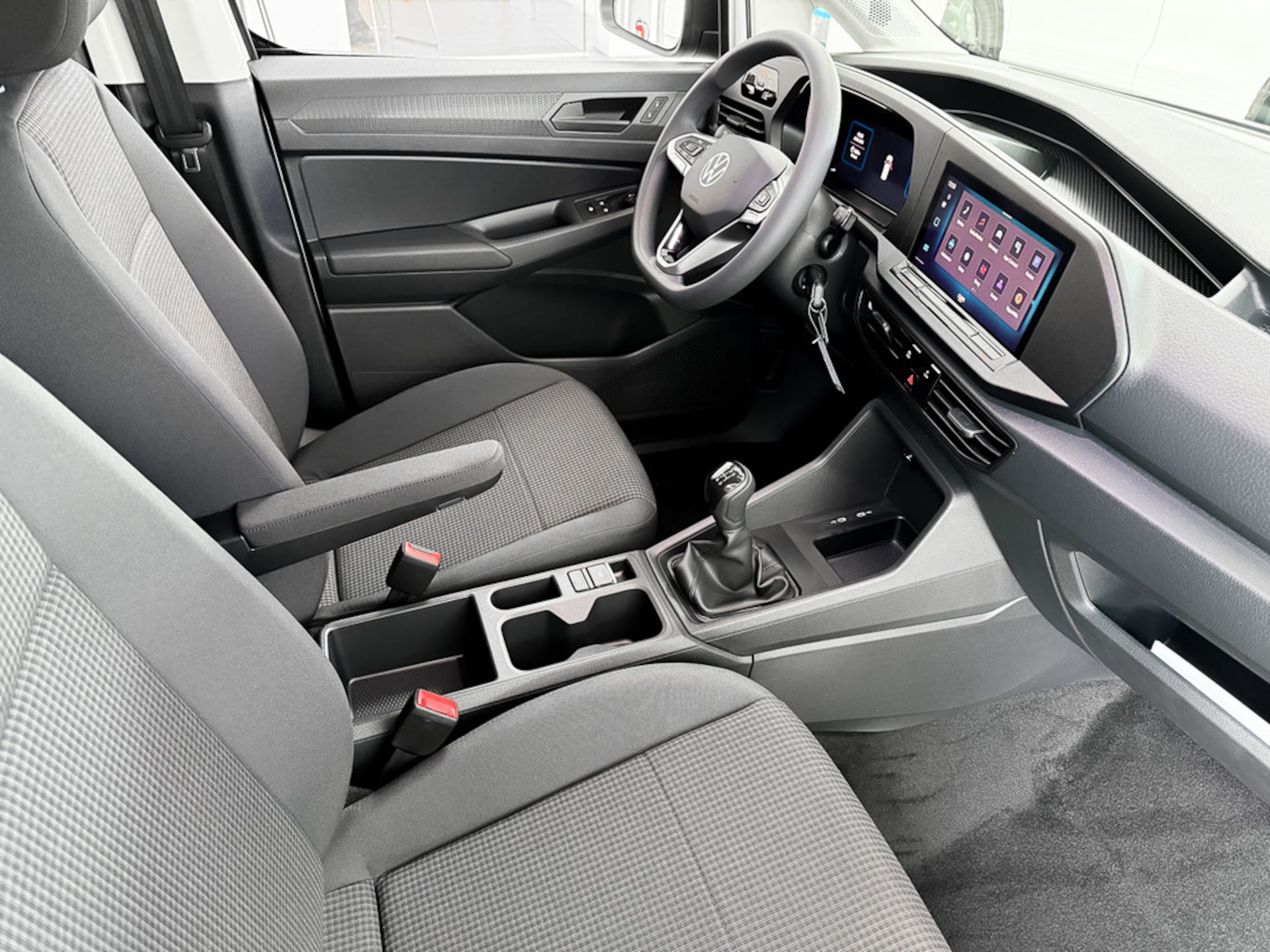 Volkswagen Caddy Cargo