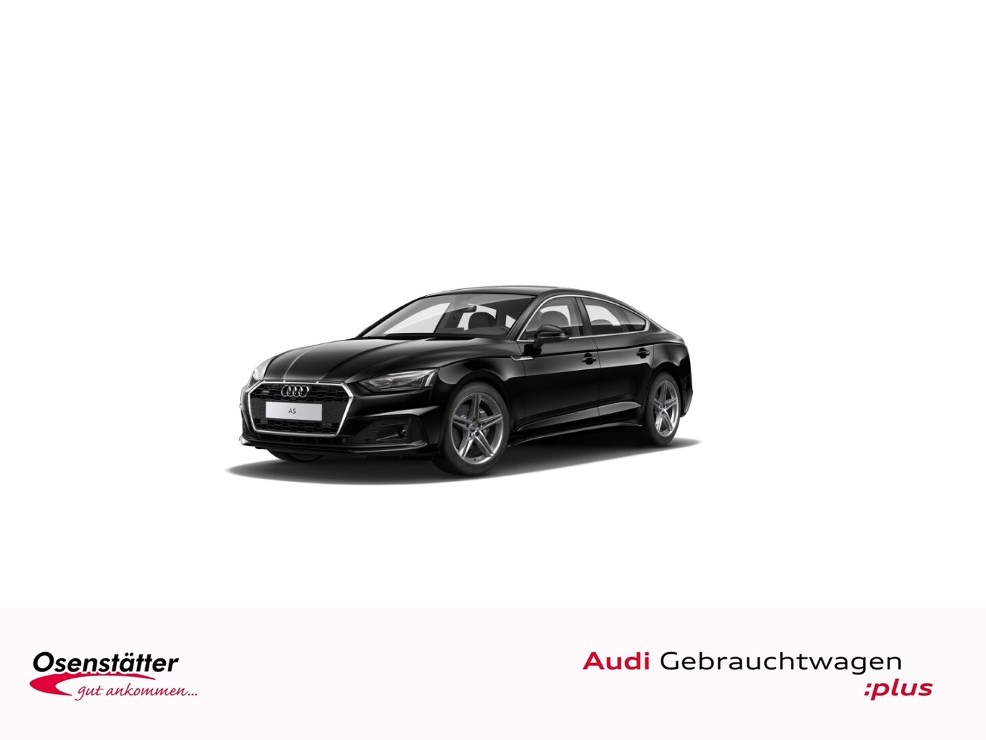 Image about Audi A5 Sportback 40 TDI quattro S tronic