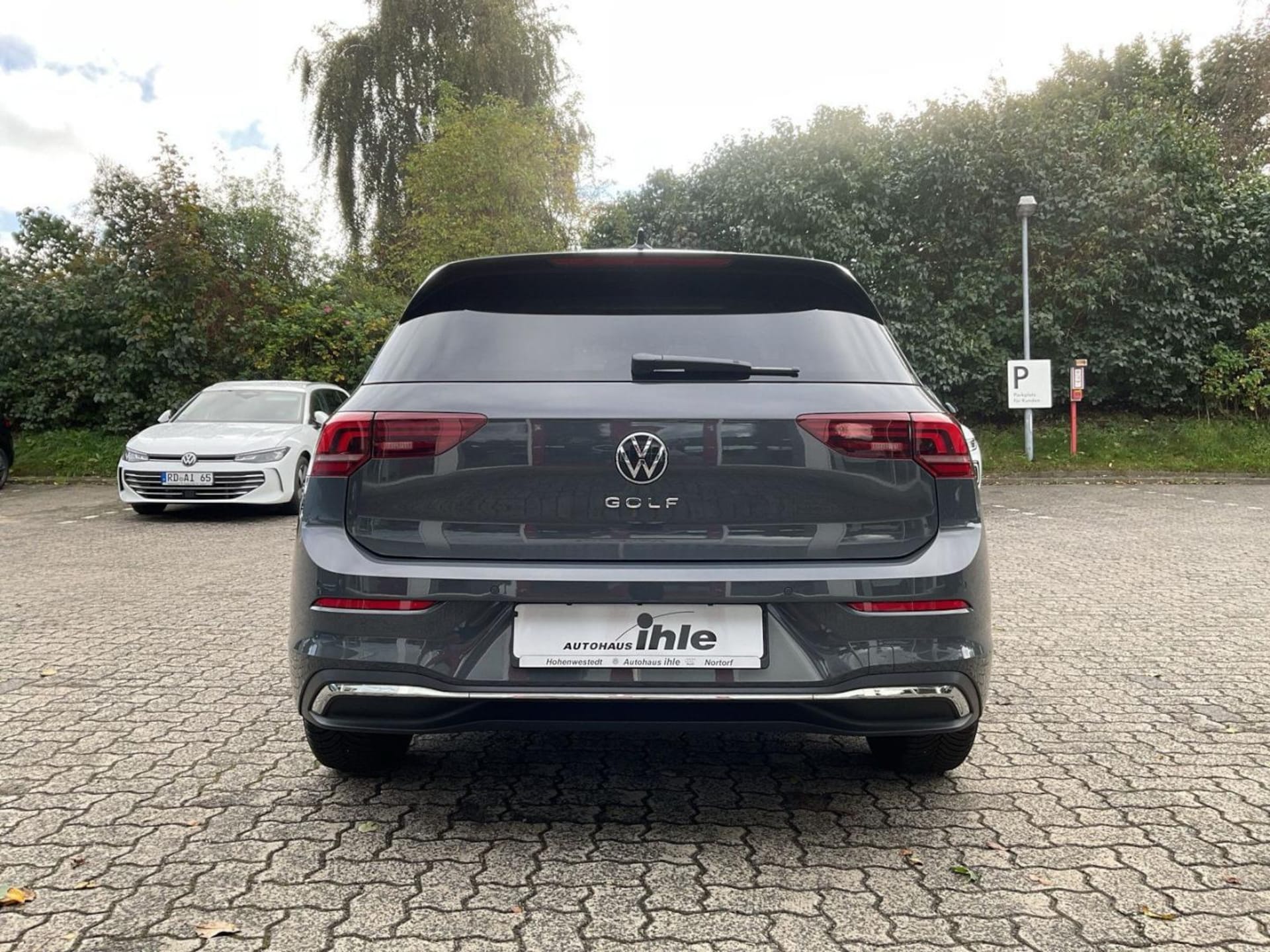 Volkswagen Golf Goal