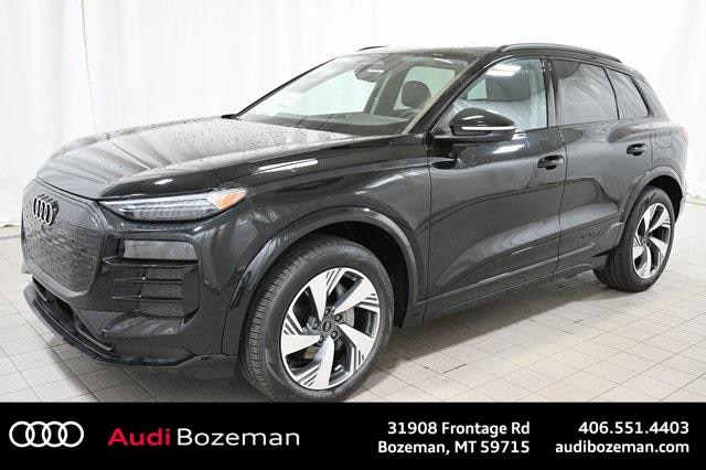 2025 Audi Q6 e-tron