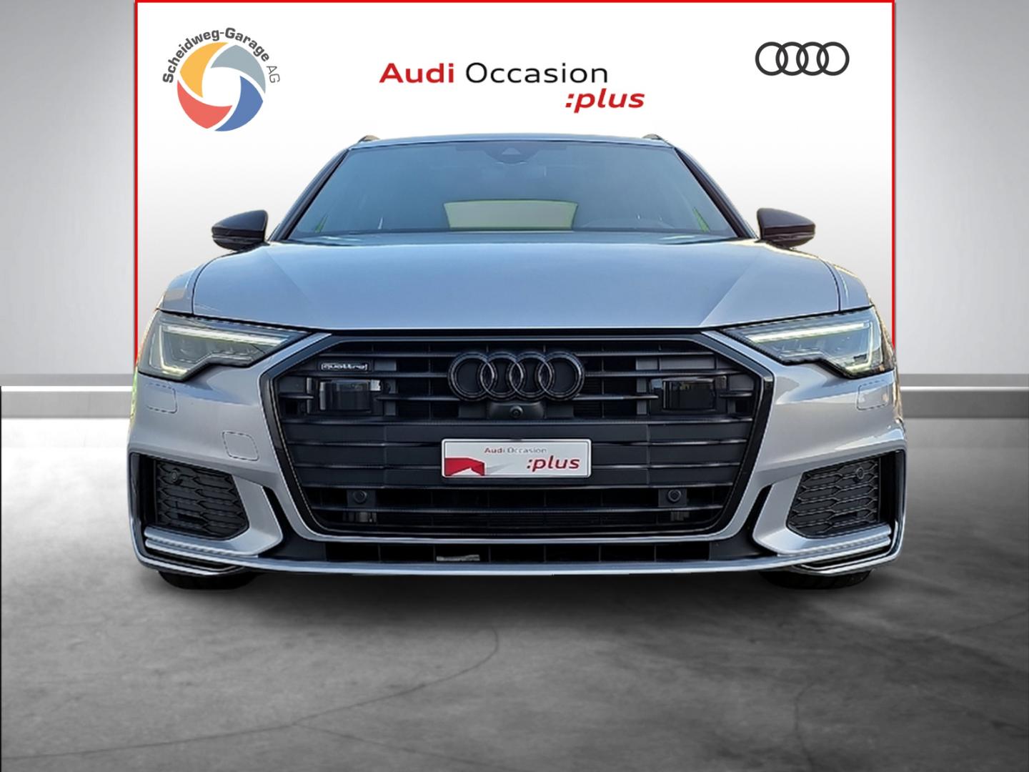 Bild über Audi A6 Avant Special Edition Attraction sport 40 TDI quattro 150 kW (204 PS) S tronic - for more details contact your dealer