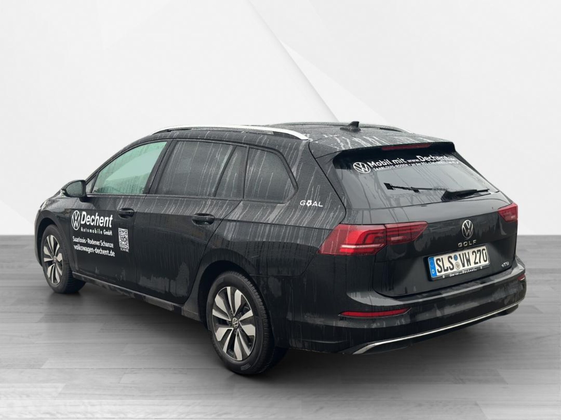 Volkswagen Golf Variant Goal
