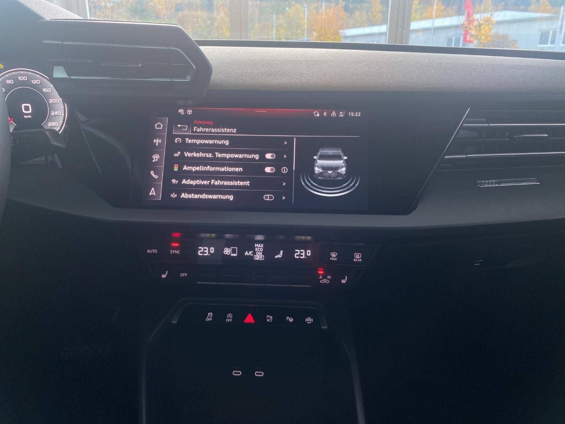 Audi A3 Limousine advanced