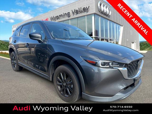 2023 Mazda CX-5 S Select Package