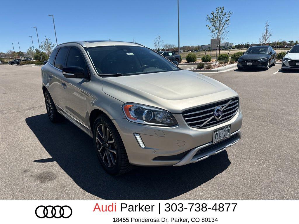 Used 2017 Volvo XC60 T6 Dynamic with VIN YV449MRR2H2088109 for sale in Parker, CO