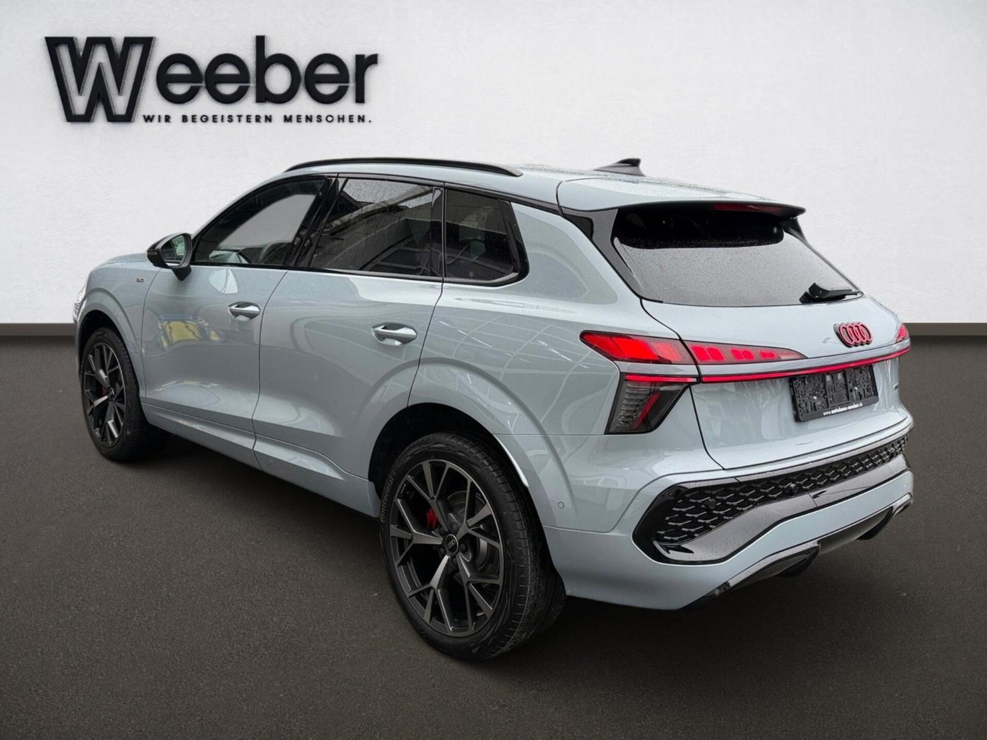 Audi Q3 SUV