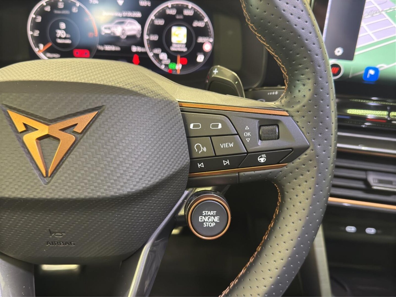 CUPRA Formentor – Bild 19