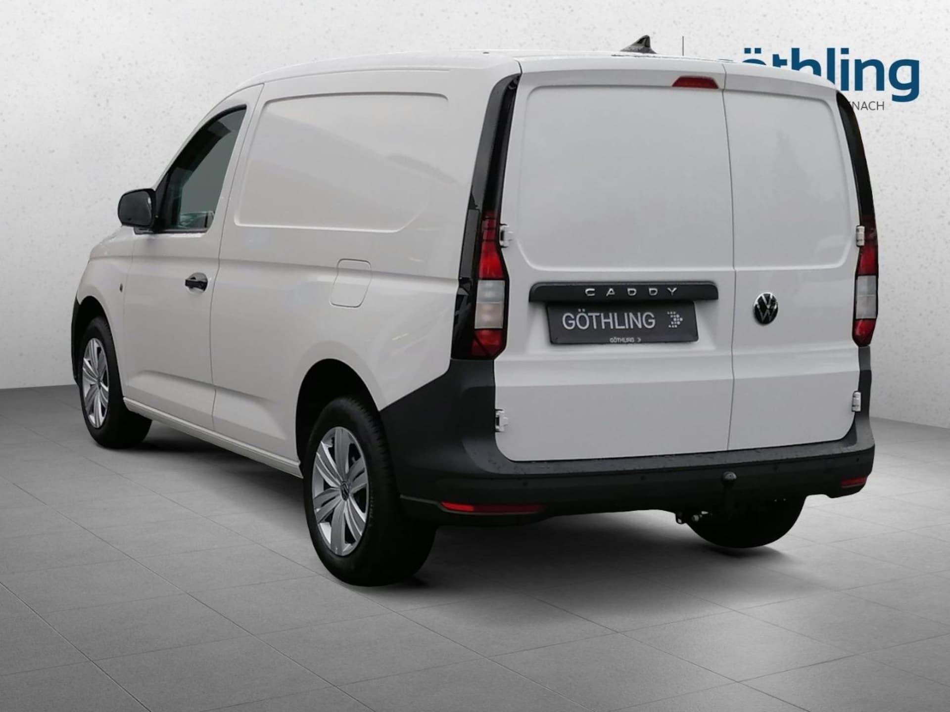 Volkswagen Caddy Cargo