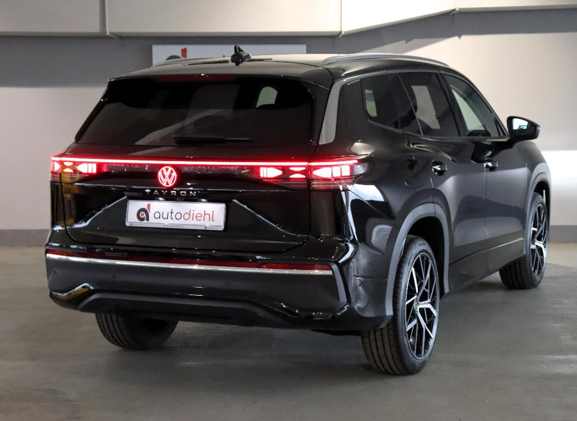 Volkswagen Tayron Elegance