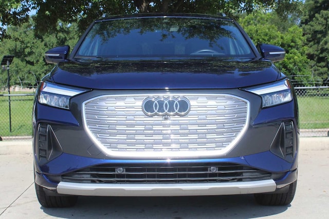 2025 Audi Q4 e-tron