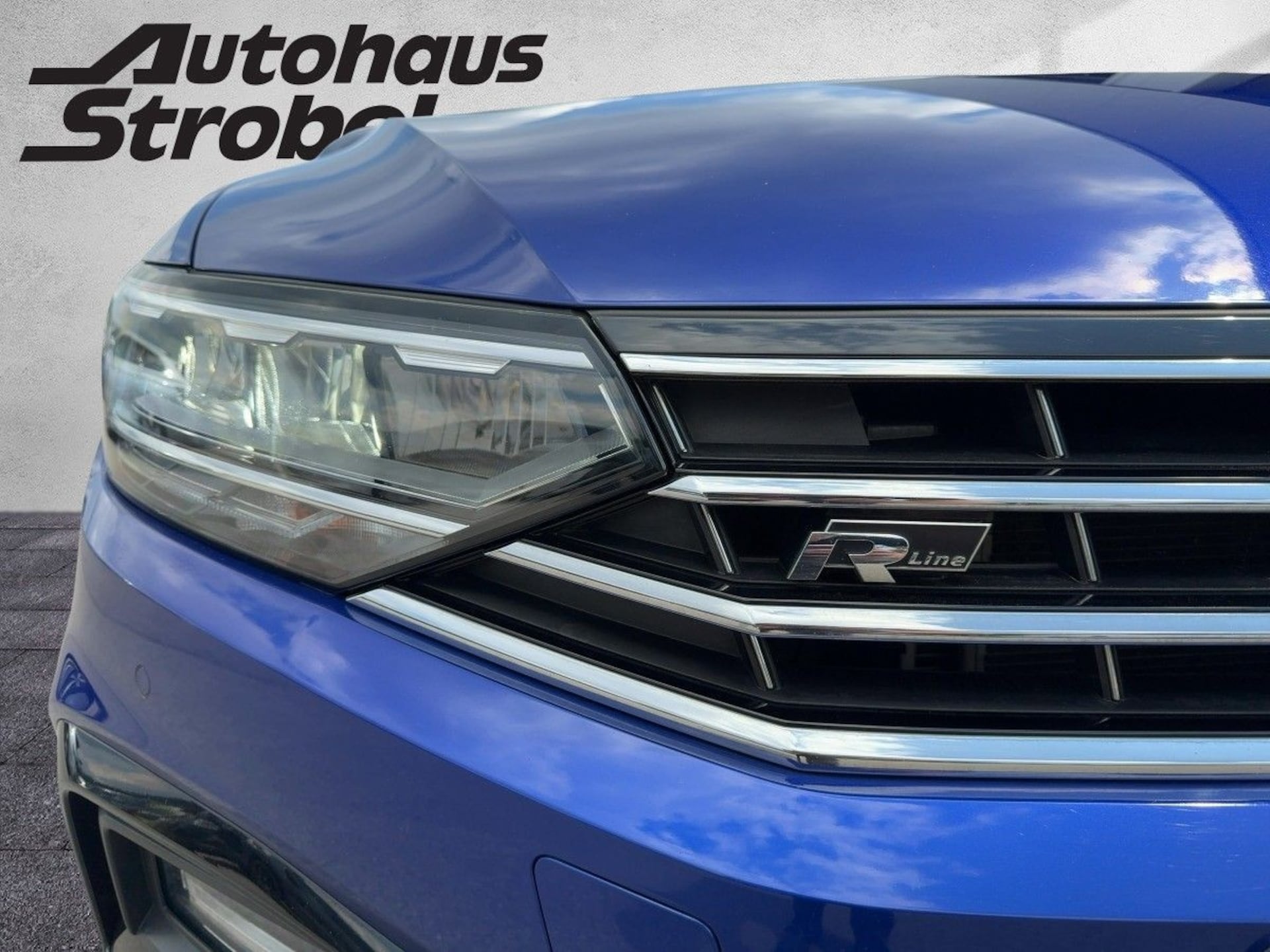 Volkswagen Passat Business