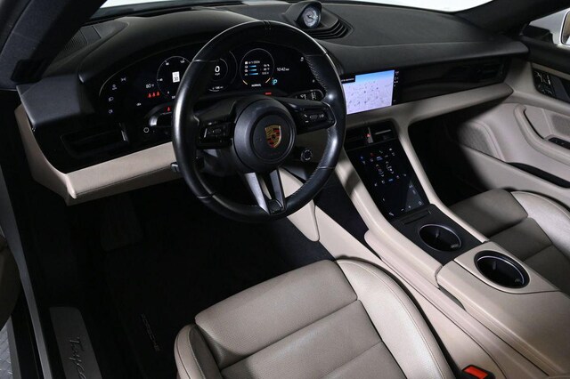 2021 Porsche Taycan