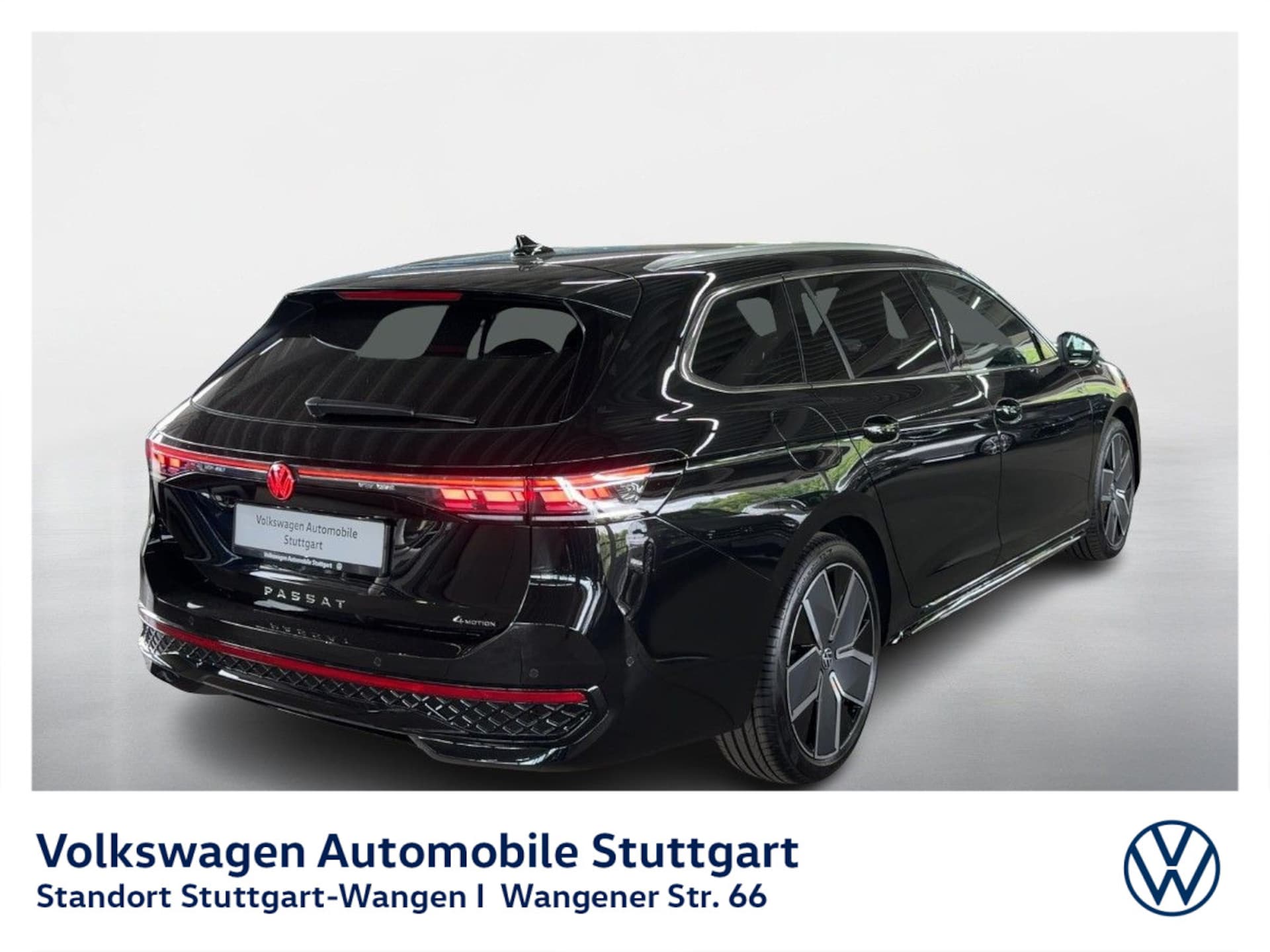 Volkswagen Passat R-Line