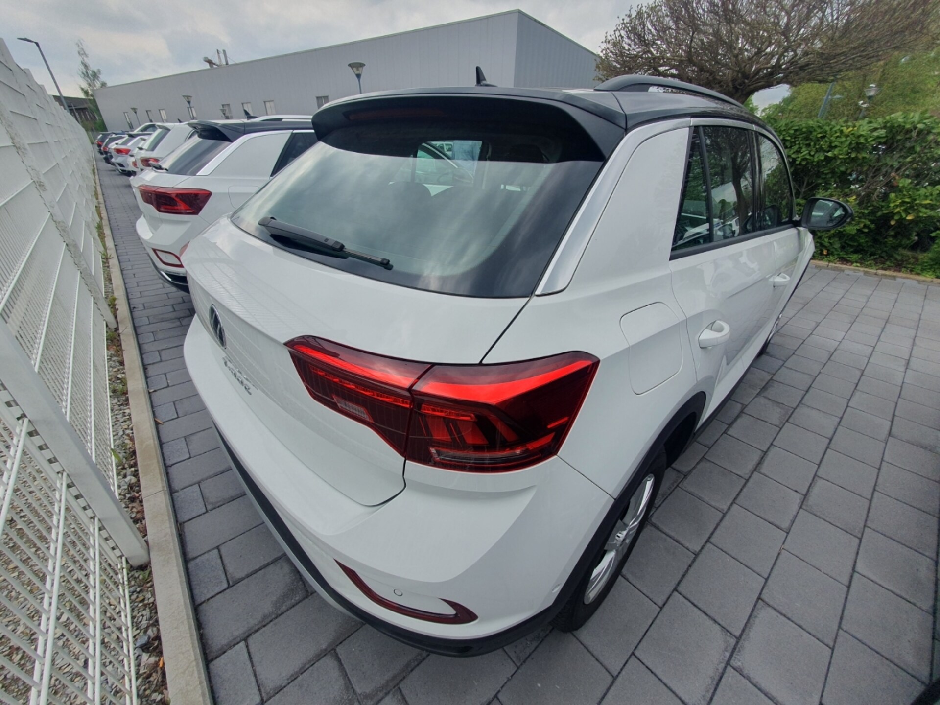 Volkswagen T-Roc Life