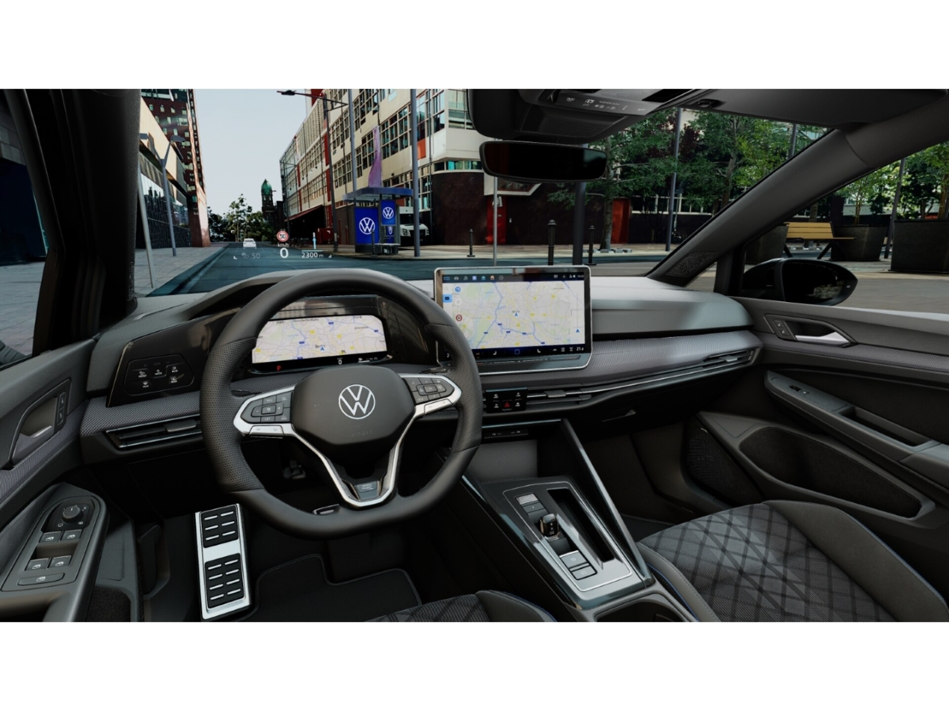 Volkswagen Golf R-Line