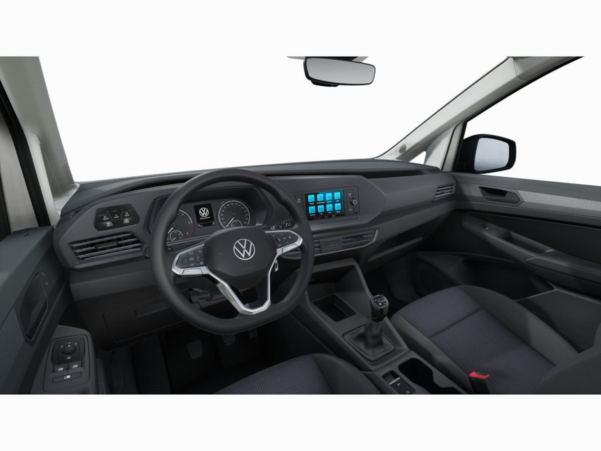 Volkswagen Caddy Cargo