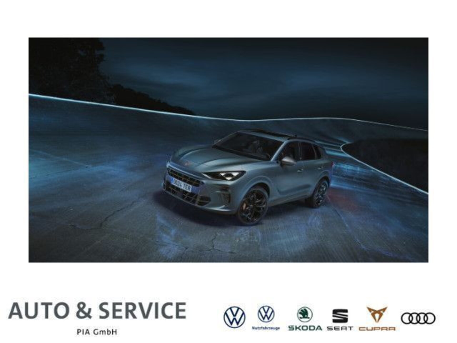 CUPRA Terramar VZ