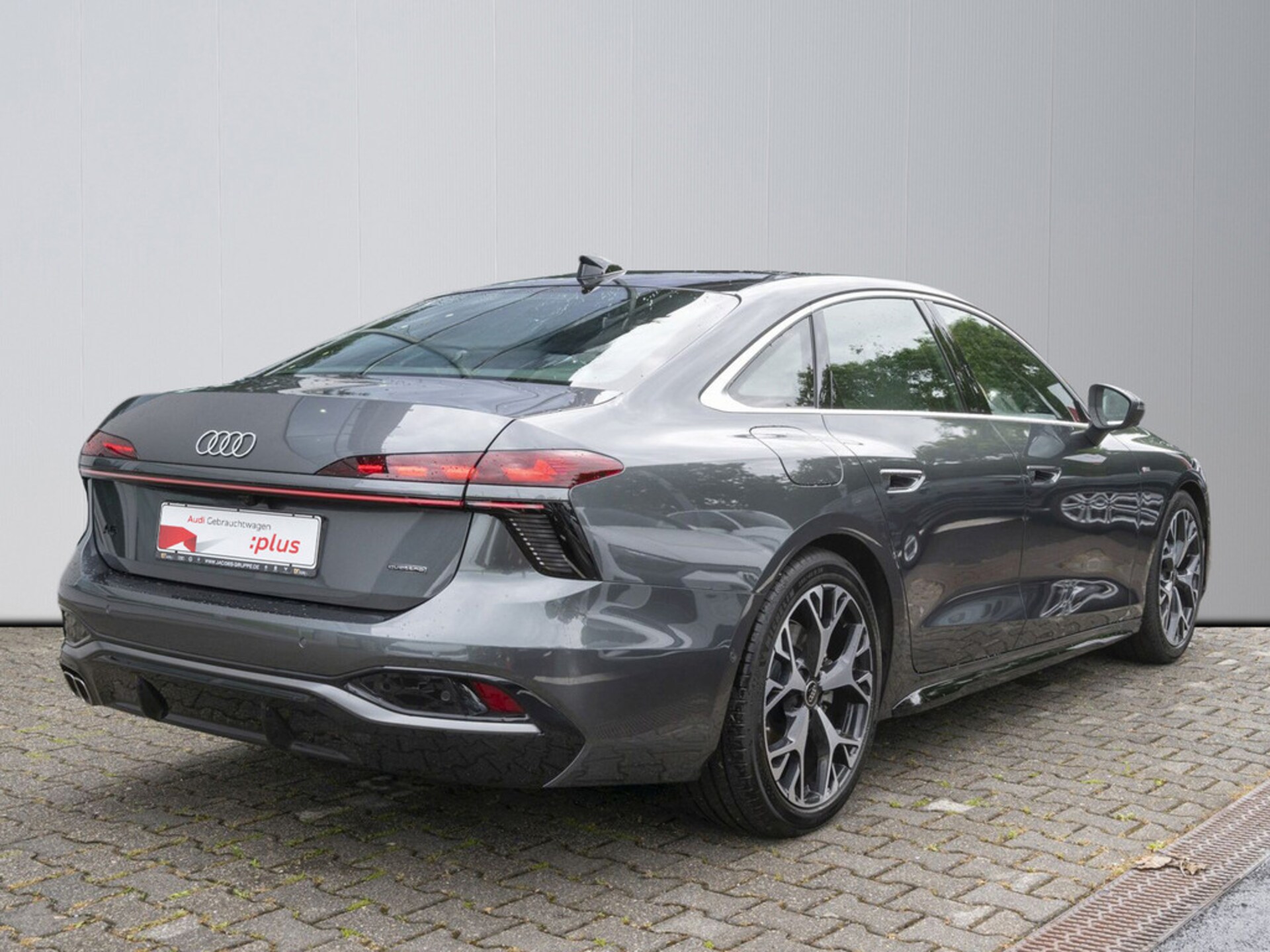Audi A6 Limousine