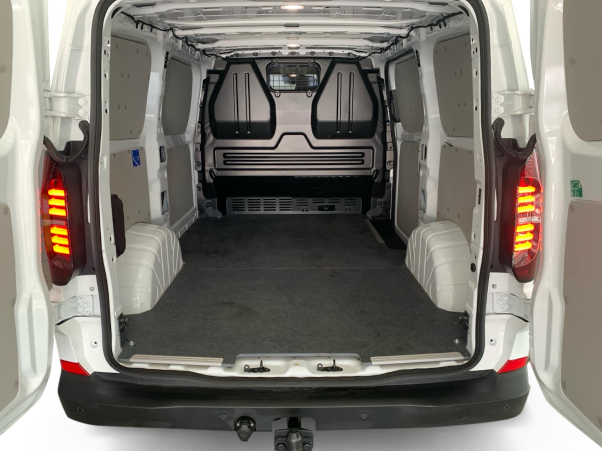 Volkswagen Transporter Kasten kurzer Radstand