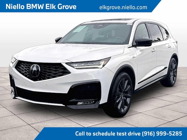 2025 Acura MDX