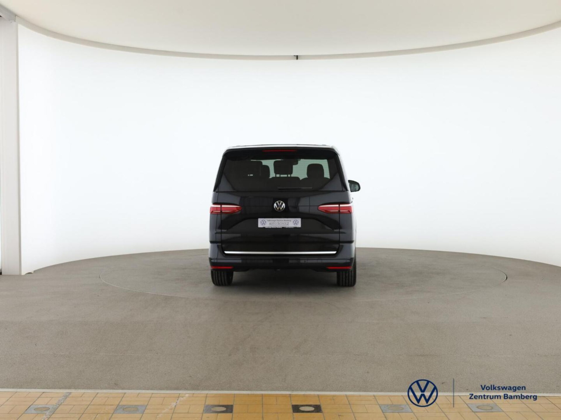 Volkswagen Multivan Langversion Style