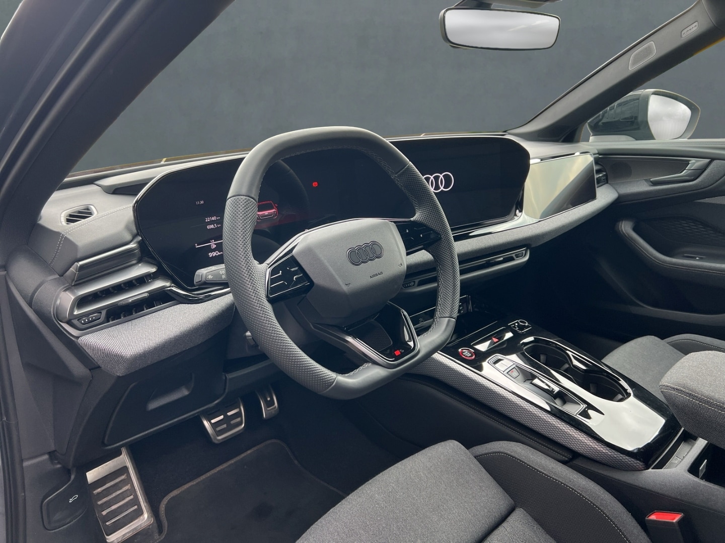 Bild über Audi A5 Avant TDI quattro 150 kW S tronic - für weitere Informationen kontaktieren Sie den Audi Partner