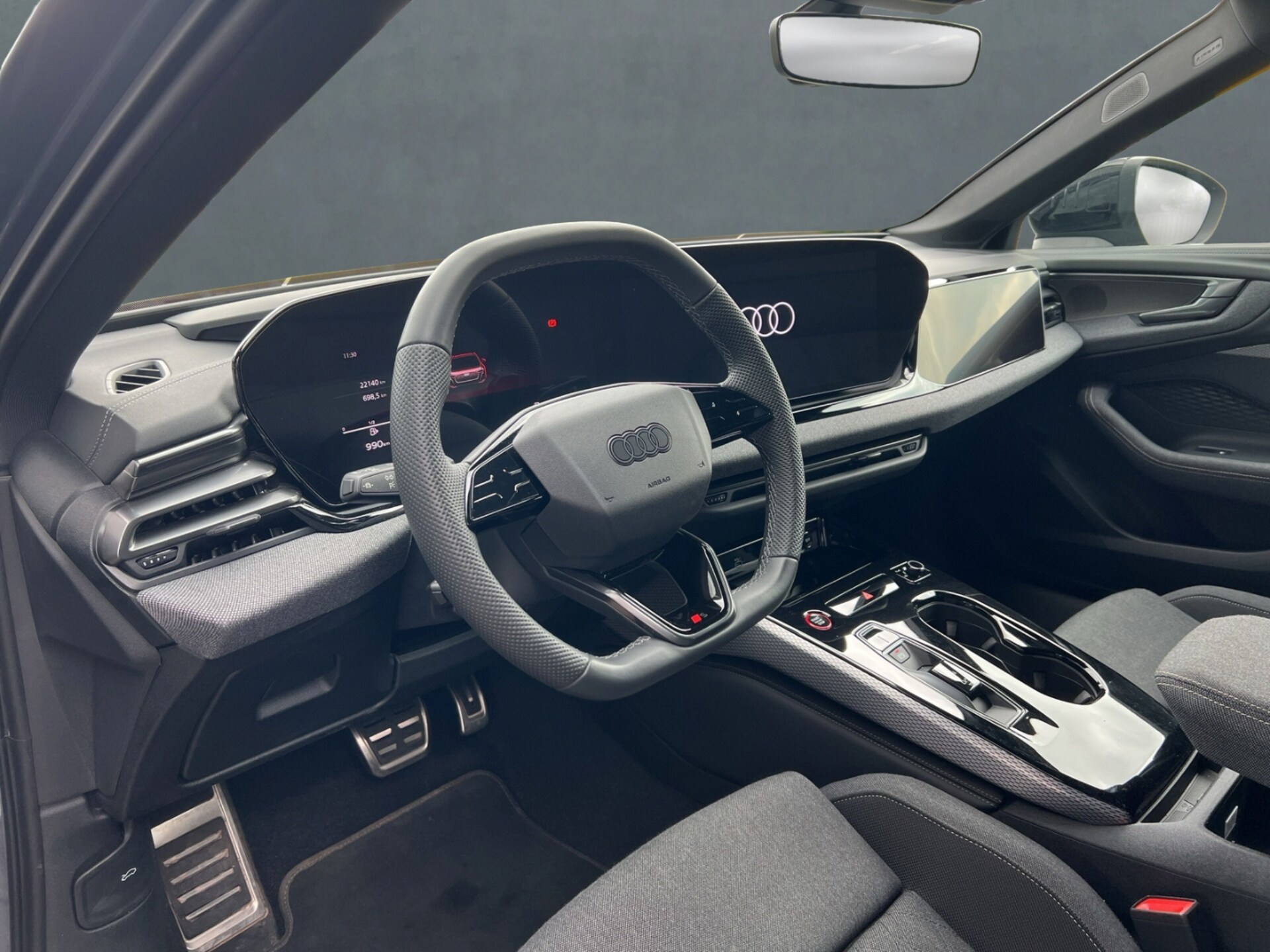 Audi A5 Avant edition one