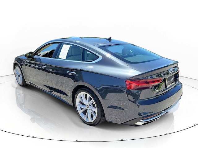 2024 Audi A5 Sportback