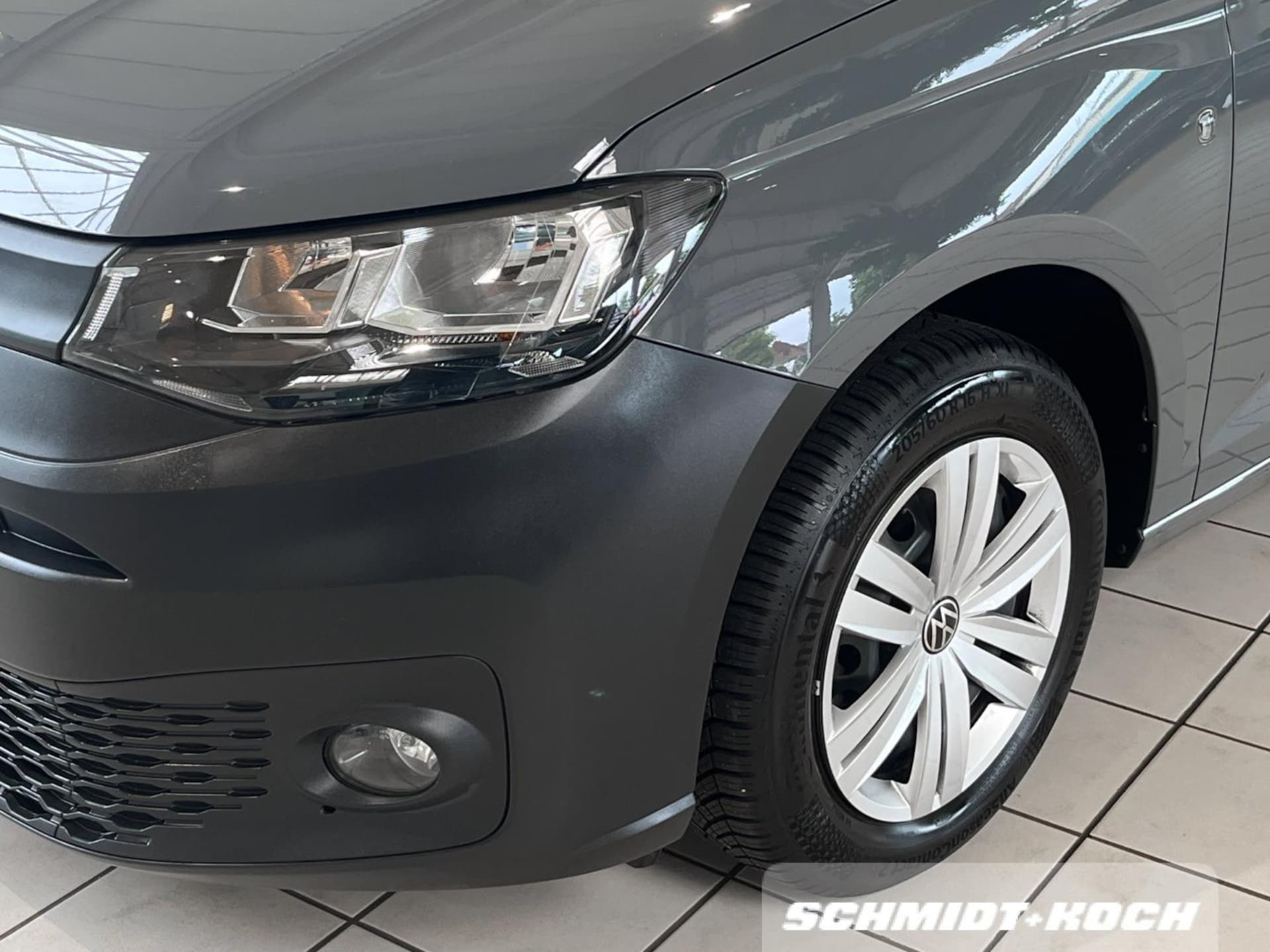 Volkswagen Caddy Cargo