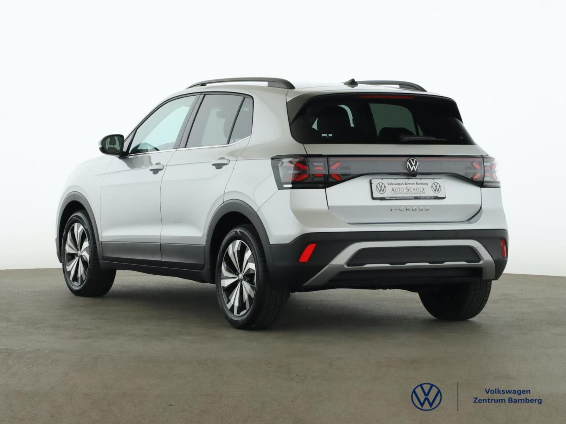 Volkswagen T-Cross Style