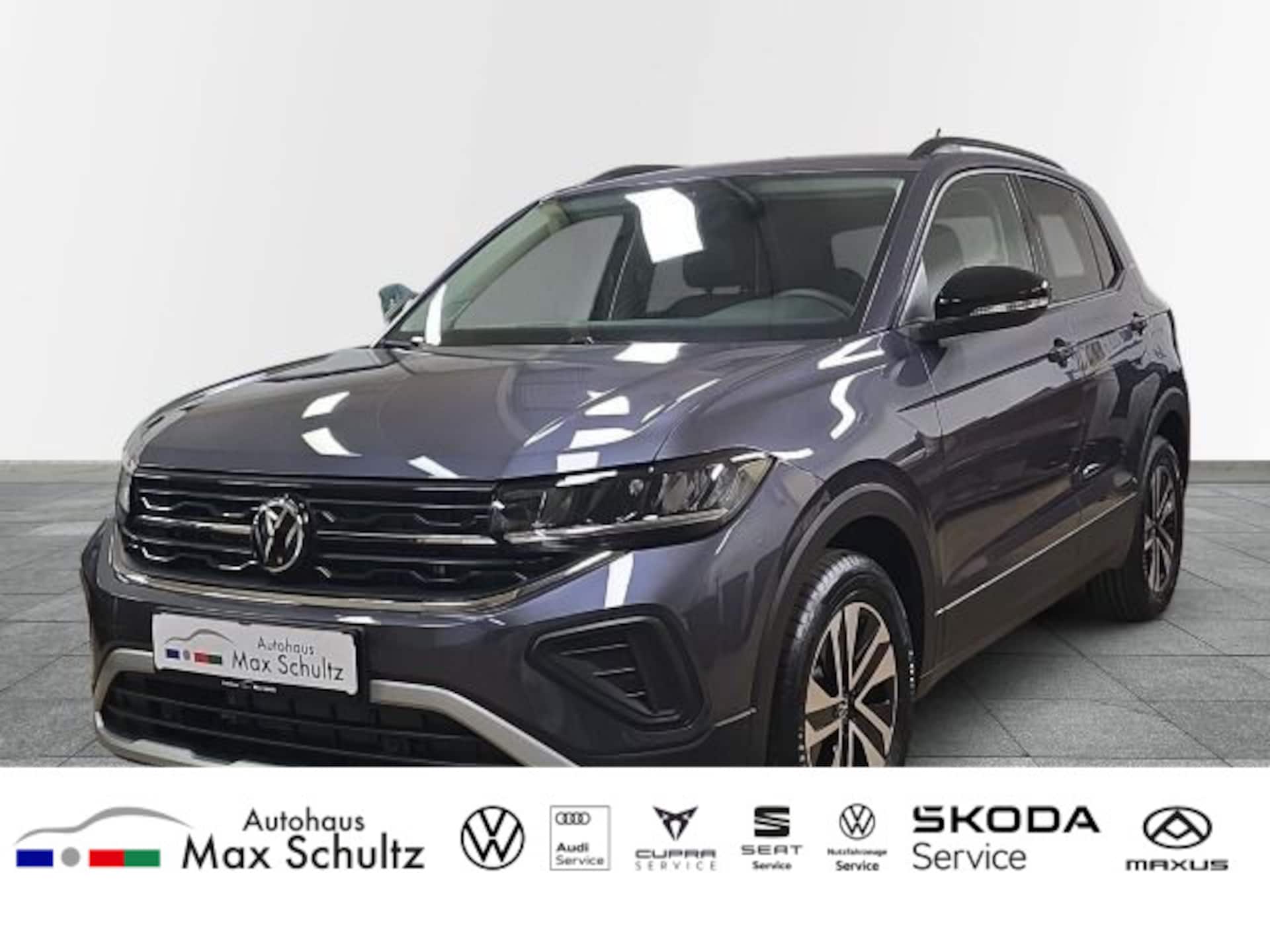 Volkswagen T-Cross ENERGY