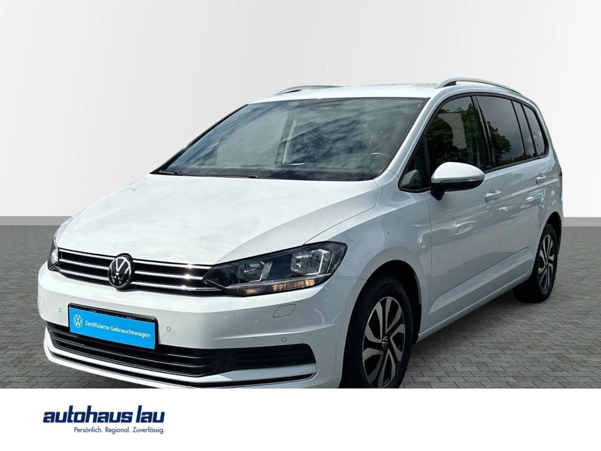 Volkswagen Touran Active