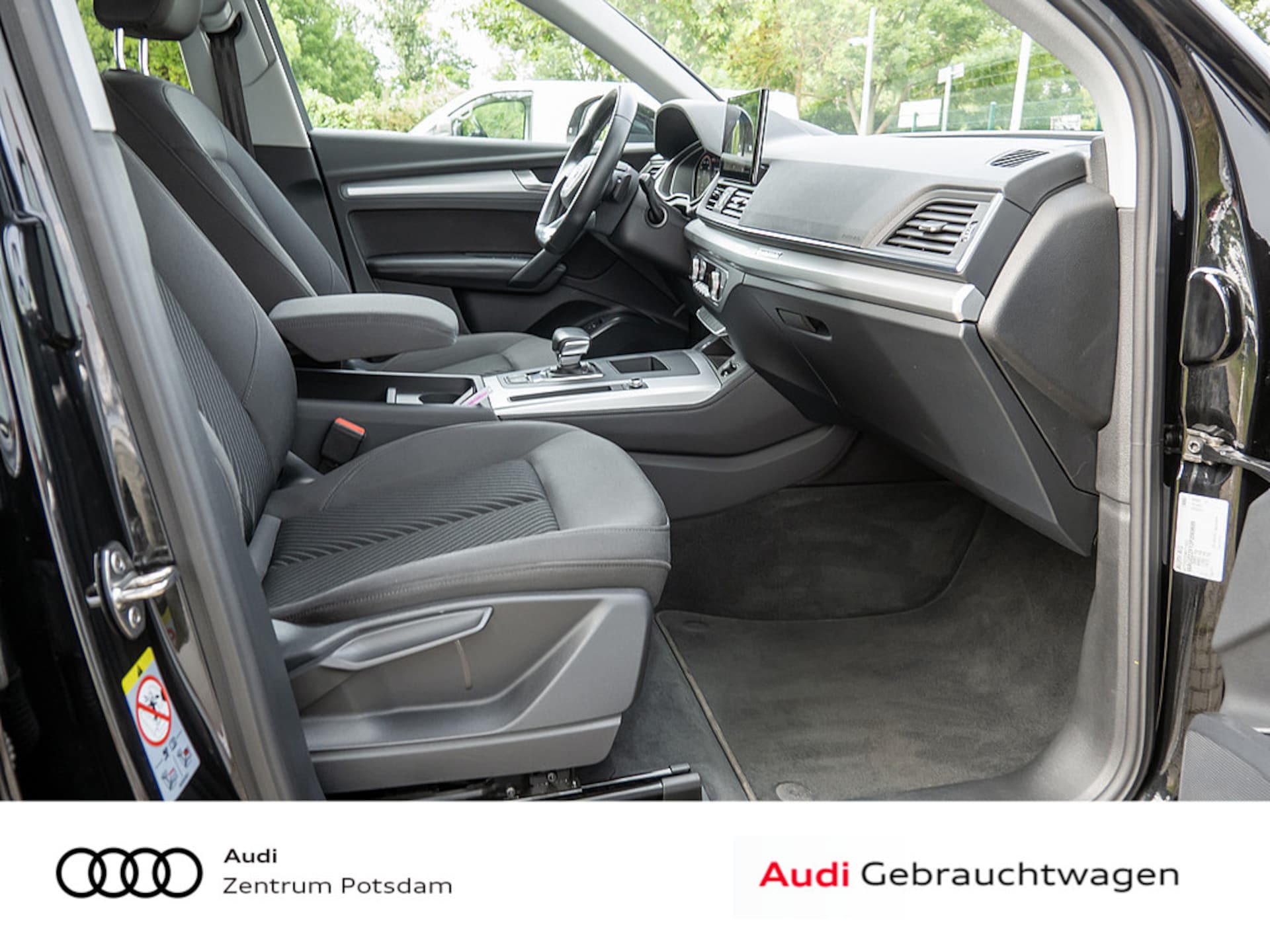 Audi Q5 TFSI e S line