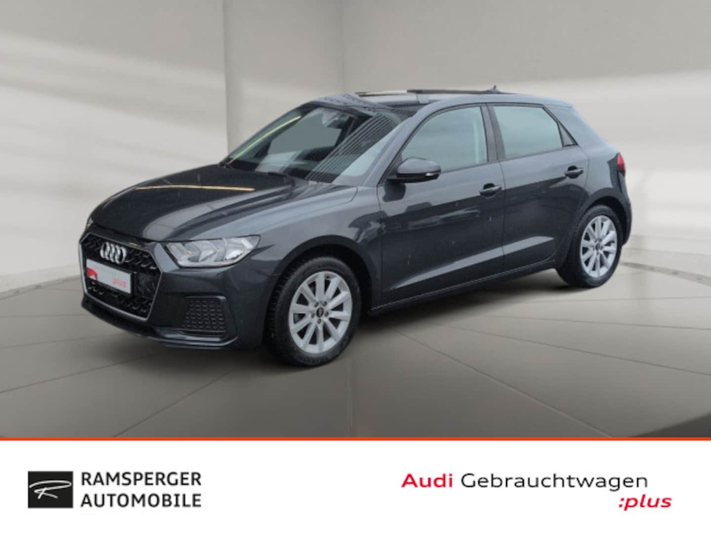 Bild über Audi A1 Sportback advanced 25 TFSI Schaltgetriebe - für weitere Informationen kontaktieren Sie den Audi Partner