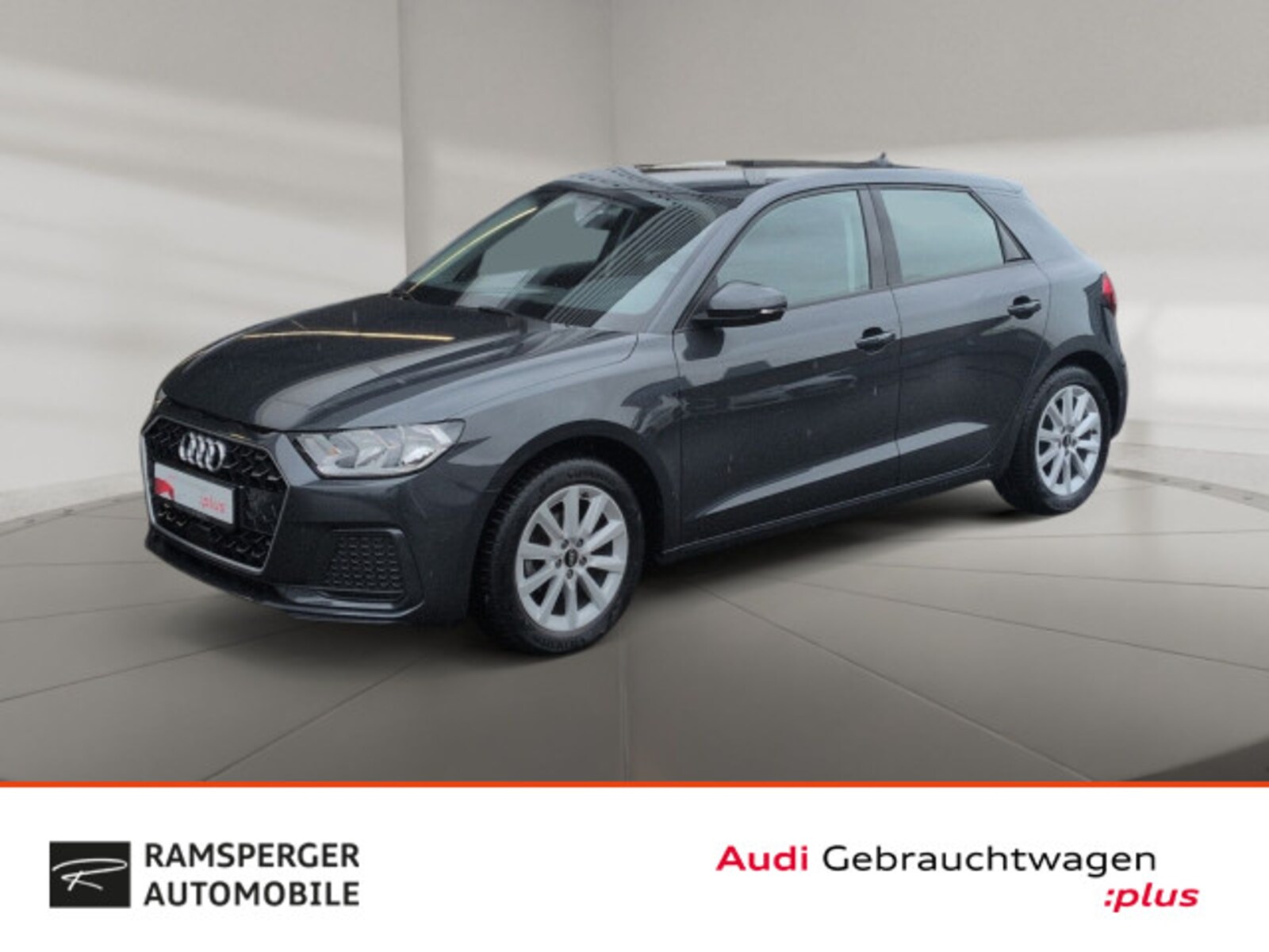Audi A1 Sportback