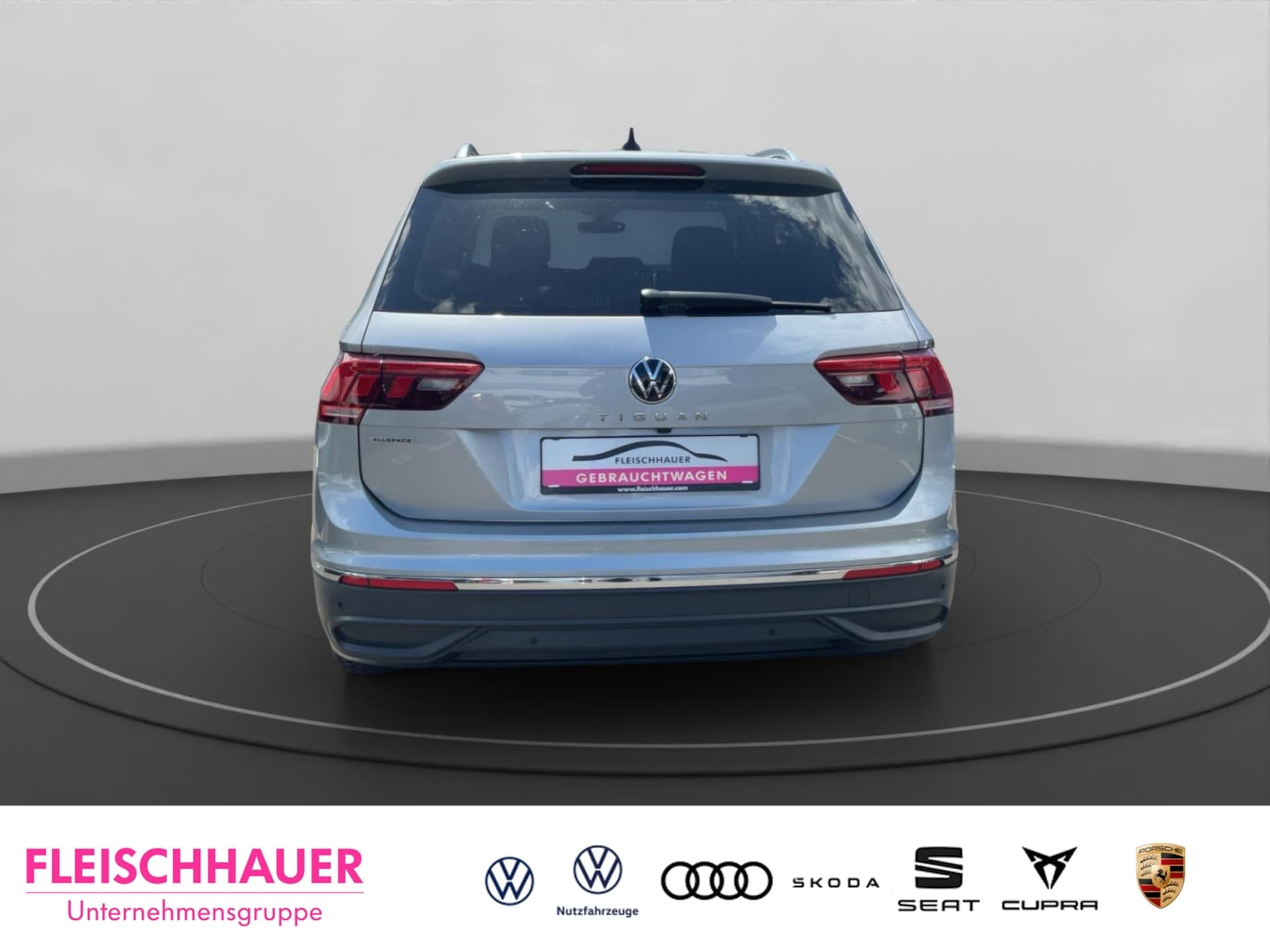 Volkswagen Tiguan Allspace Life
