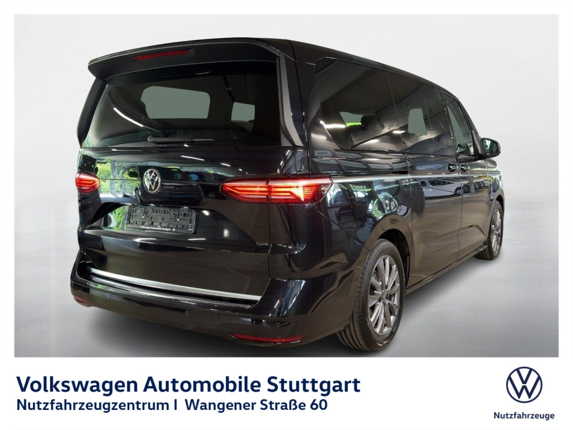 Volkswagen Multivan Langversion Style