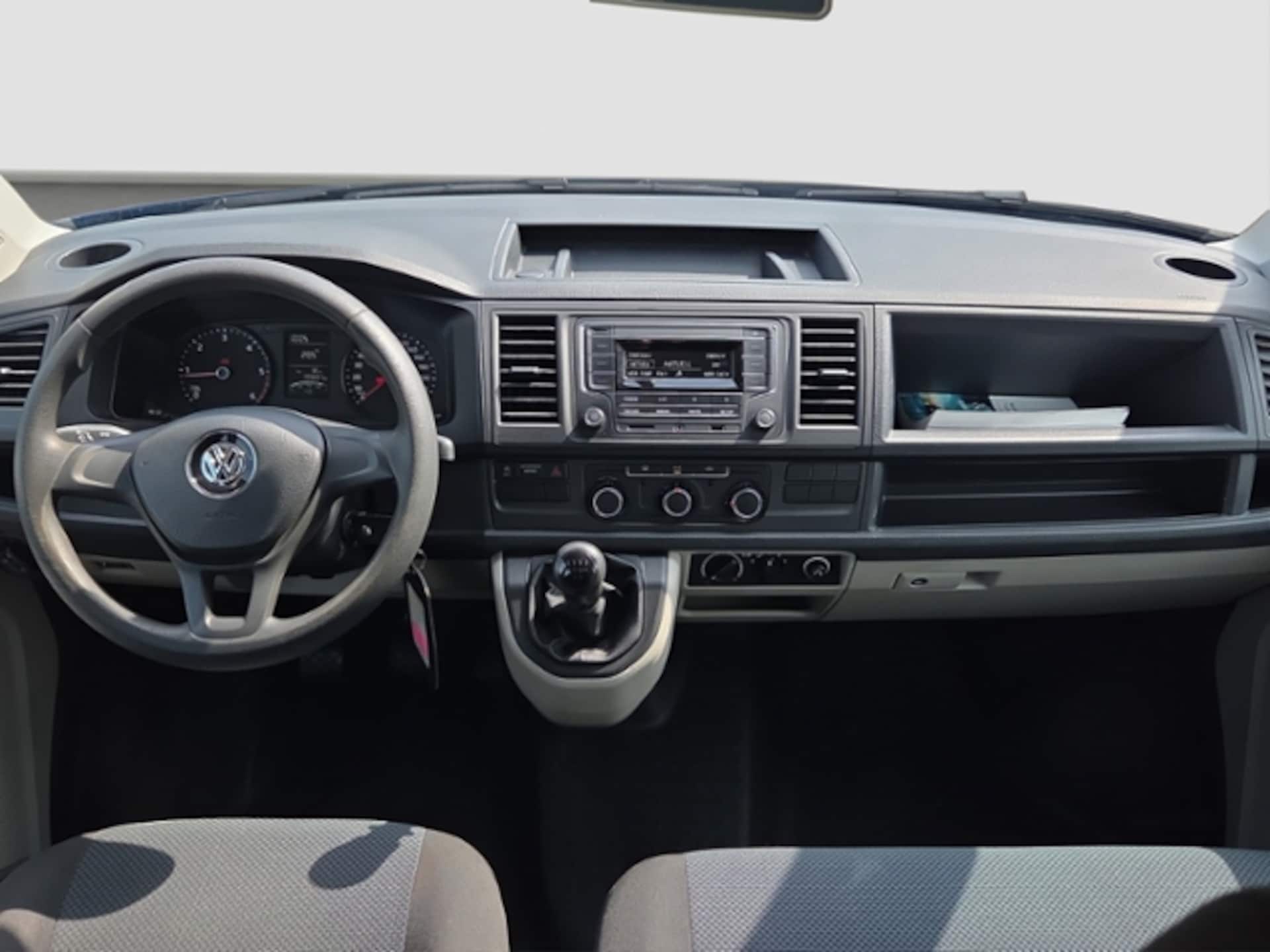 Volkswagen T6 Transporter Kombi kurzer Radstand
