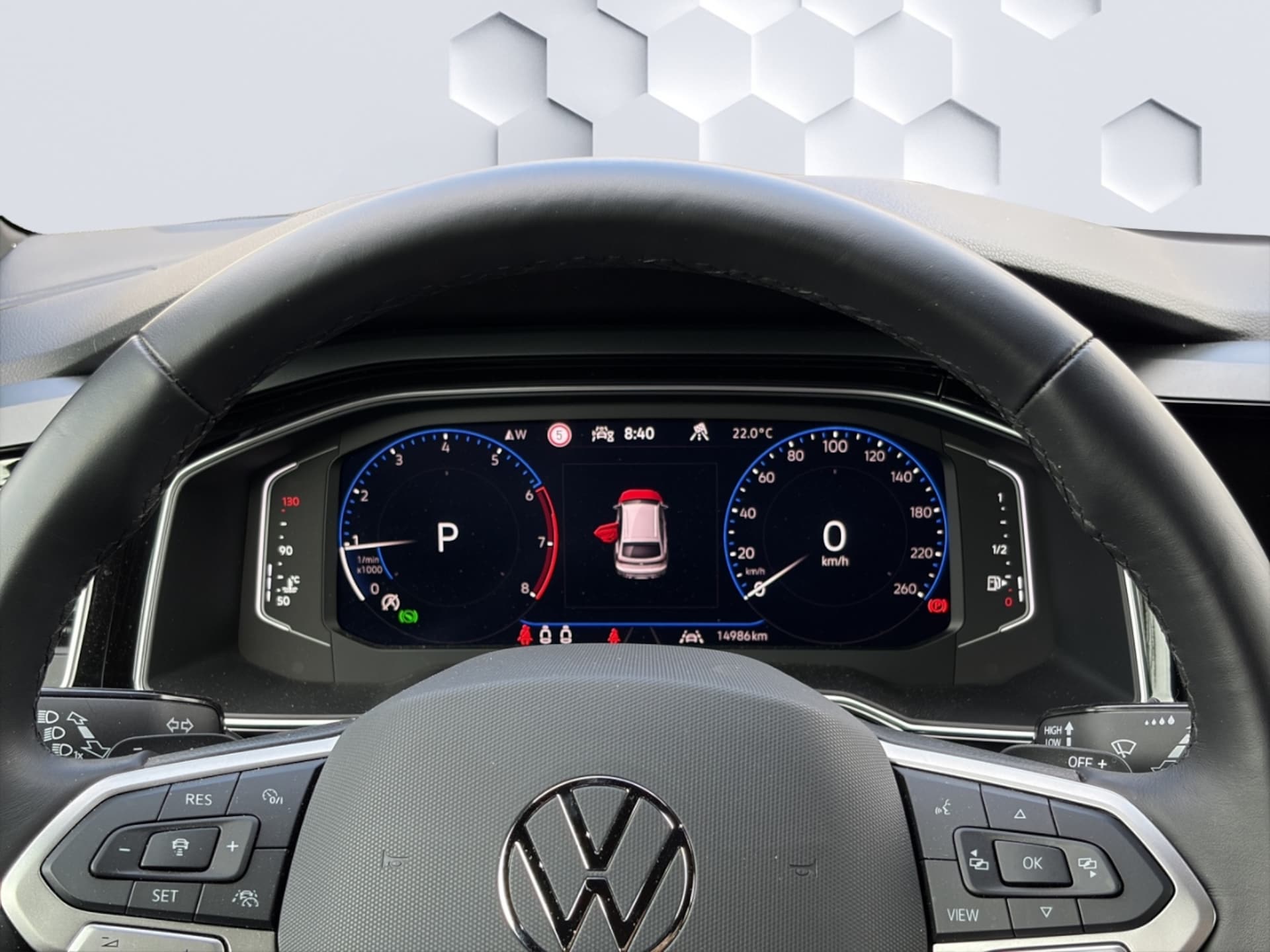 Volkswagen Taigo R-Line